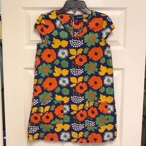 Marimekko for Target shift dress girls size L